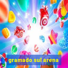 gramado sul arena